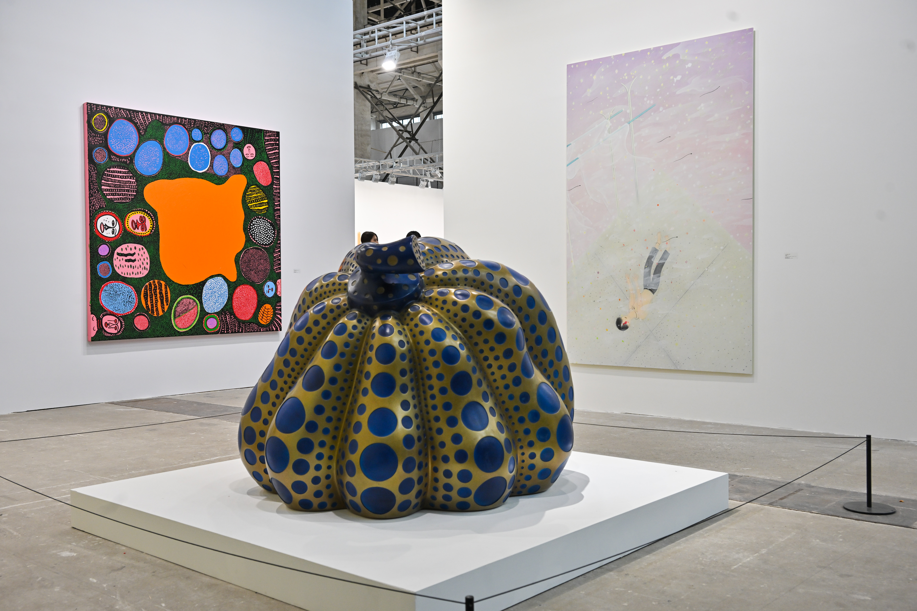 Shanghai Comeback: Highlights from West Bund Art & Design